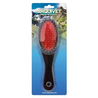 Arquivet ARQUIVET Szczotka dwustronna dla psa/kota 22 x 5,5 cm