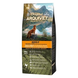 Arquivet Arquivet Original kurczak z ryżem 12 kg