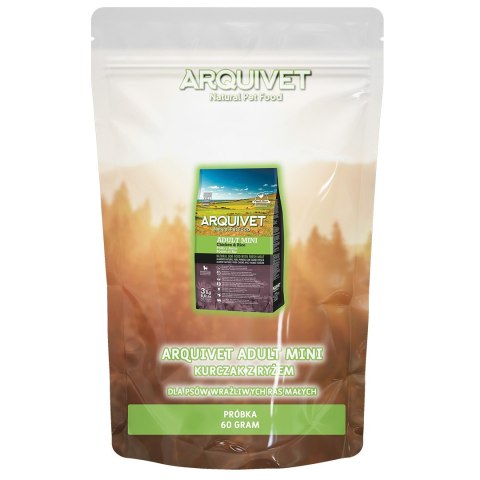 Arquivet PRÓBKA Arquivet Original Mini 60 g