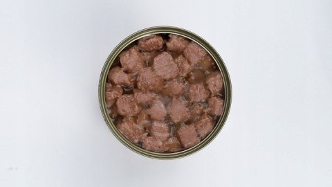 PAKO PAKO mokra karma dla psa kawałki w sosie drób 12x415g