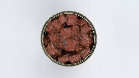 PAKO PAKO mokra karma dla psa kawałki w sosie wołowina 12x415g