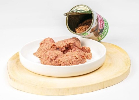 Tuf Tuf TUF TUF Mokra karma dla psa z królikiem 800g x 12szt.