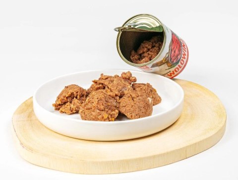 Tuf Tuf TUF TUF Mokra karma dla psa z wołowiną 800g x 12szt.