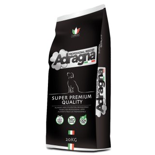 Adragna Adragna Breeder Puppy super premium ryba i owoce cytrusowe 20kg