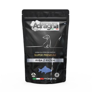Adragna PRÓBKA Adragna Breeder super premium ryba/owoce cytrusowe 100g