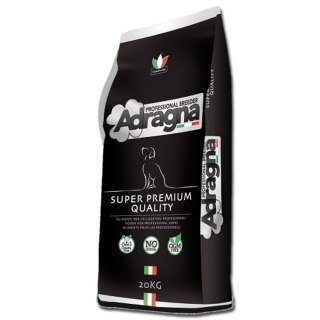Adragna PRÓBKA Adragna Breeder super premium ryba/owoce cytrusowe 100g