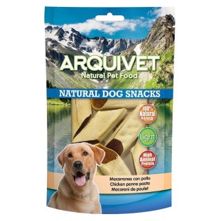 Arquivet ARQUIVET Przysmak dla psa penne z kurczakiem 100g