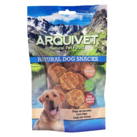 Arquivet ARQUIVET Talarki z dorsza 100g