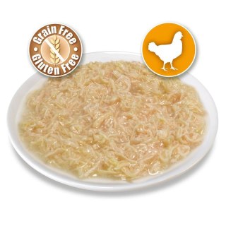 Arquivet ARQUIVET puszka dla kota kurczak w sosie 80g