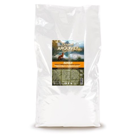 Arquivet Arquivet Original Adult z kurczakiem 20kg