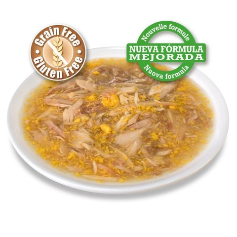 Arquivet Arquivet Puszka dla kota o smaku tuńczyka i serem 24 x 80 g