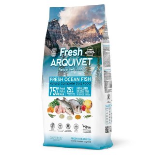 Arquivet Fresh PRÓBKA ARQUIVET FRESH Półwilgotna karma dla psa ryba oceaniczna 100 g