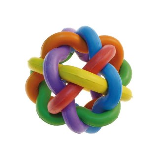 Arquivet [W] ARQUIVET Duża nieregularna piłka o gładkich końcach 10 cm