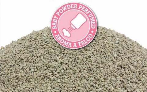 Arquivet [W] ARQUIVET Żwirek bentonitowy zbrylający BABY POWDER 5 kg