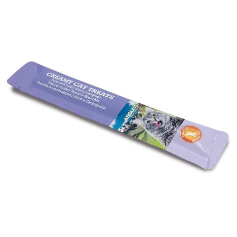 Arquivet [Zestaw] ARQUIVET Kremowa przekąska z tuńczykiem i krabem 12 x 5X14 g