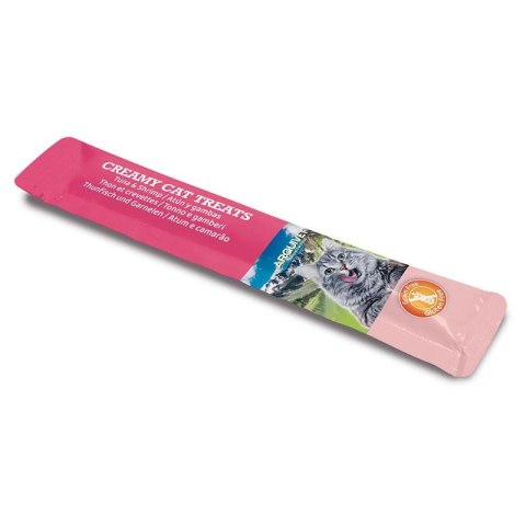 Arquivet [Zestaw] ARQUIVET Kremowa przekąska z tuńczykiem i krewetką 12 x 5X14 g