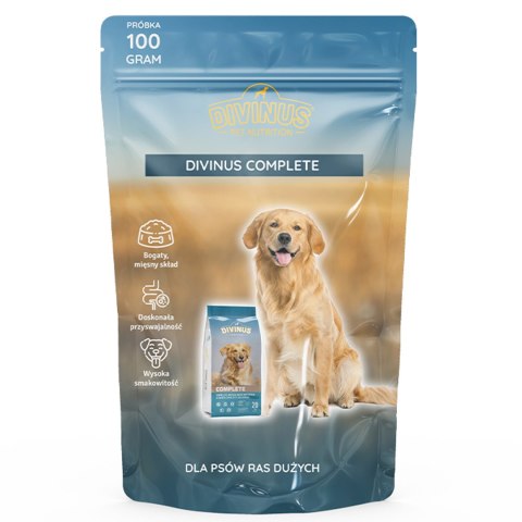 Divinus PRÓBKA Divinus Complete 100g