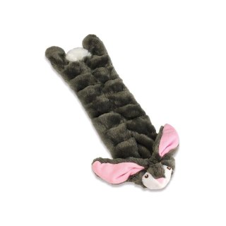 Arquivet ARQUIVET Maskotka długi szary królik 52 cm