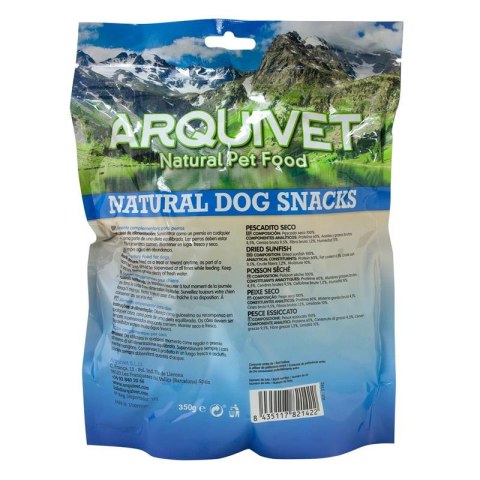 Arquivet ARQUIVET Przysmak suszone rybki 350g