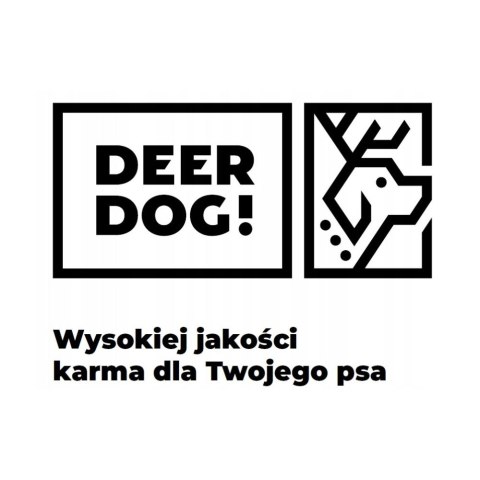 Deer Dog Olej z łososia 250 ml dla psa i kota Omega 3 na odpornośc i stawy