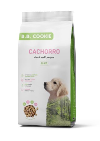 Golden Pet Food B.B. Cookie Puppy z witaminami 20kg