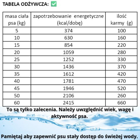 Kraina Radolin Dzik 1,2 kg rasy większe dla psów z alergią i nadwrażliwością 65% mięsa karma sucha pieczona