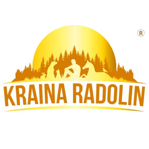 Kraina Radolin Kiełbaski z Konia 7 szt 98% mięsa naturalny przysmak smakołyk gryzak