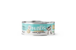 Naxos NAXOS CAT KITTEN MONO - ryby oleiste - puszka dla kociąt 85g