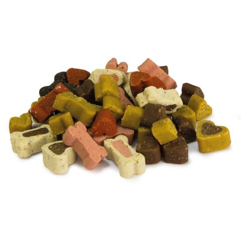 Arquivet Arquivet Przysmak półwilgotny kości i serduszka 100g